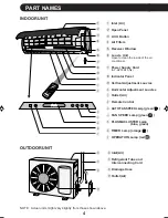 Предварительный просмотр 6 страницы Sharp AE-A18EJ Operation Manual