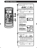 Предварительный просмотр 10 страницы Sharp AE-A18EJ Operation Manual