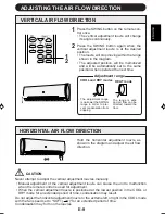 Preview for 11 page of Sharp AE-A18GR Operation Manual