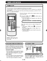 Preview for 12 page of Sharp AE-A18GR Operation Manual