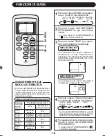 Preview for 26 page of Sharp AE-A18GR Operation Manual