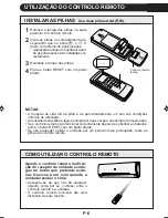 Preview for 40 page of Sharp AE-A18GR Operation Manual