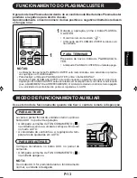 Preview for 47 page of Sharp AE-A18GR Operation Manual