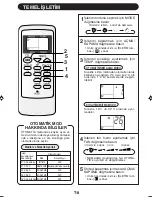 Preview for 74 page of Sharp AE-A18GR Operation Manual