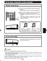 Preview for 75 page of Sharp AE-A18GR Operation Manual