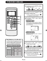 Preview for 90 page of Sharp AE-A18GR Operation Manual