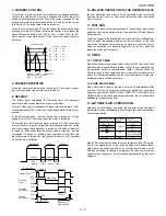 Preview for 11 page of Sharp AE-A7FHR Service Manual