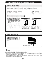 Preview for 26 page of Sharp AE-M18AE-T Operation Manual