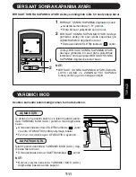 Preview for 29 page of Sharp AE-M18AE-T Operation Manual