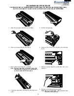 Preview for 39 page of Sharp AE-X010BE Service Manual