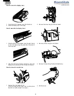 Preview for 42 page of Sharp AE-X010BE Service Manual