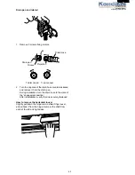 Preview for 43 page of Sharp AE-X010BE Service Manual