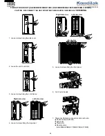 Preview for 44 page of Sharp AE-X010BE Service Manual