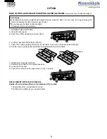 Preview for 46 page of Sharp AE-X010BE Service Manual