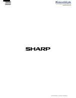 Preview for 56 page of Sharp AE-X010BE Service Manual