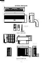 Preview for 4 page of Sharp AE-X079E Service Manual