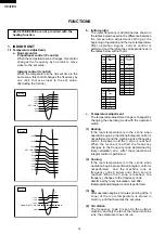 Preview for 14 page of Sharp AE-X079E Service Manual