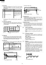 Preview for 16 page of Sharp AE-X079E Service Manual