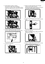 Preview for 37 page of Sharp AE-X079E Service Manual