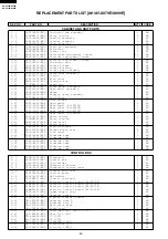 Preview for 40 page of Sharp AE-X079E Service Manual