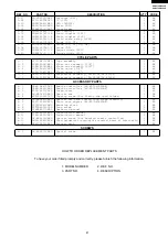 Preview for 41 page of Sharp AE-X079E Service Manual