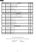 Preview for 44 page of Sharp AE-X079E Service Manual