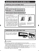 Preview for 11 page of Sharp AE-X07ER Operation Manual