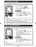 Preview for 13 page of Sharp AE-X07ER Operation Manual