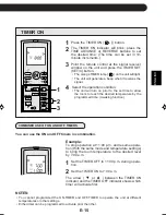 Preview for 16 page of Sharp AE-X07ER Operation Manual