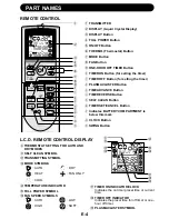 Предварительный просмотр 6 страницы Sharp AE-X08BE-C Operation Manual