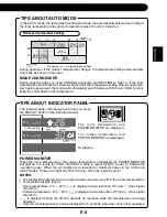 Предварительный просмотр 11 страницы Sharp AE-X08BE-C Operation Manual