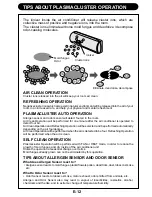 Предварительный просмотр 14 страницы Sharp AE-X08BE-C Operation Manual