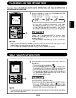 Предварительный просмотр 15 страницы Sharp AE-X08BE-C Operation Manual