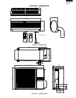 Предварительный просмотр 3 страницы Sharp AE-X08BE-C Service Manual