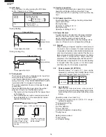 Предварительный просмотр 18 страницы Sharp AE-X08BE-C Service Manual