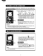 Предварительный просмотр 22 страницы Sharp AE-X08BE-C Service Manual