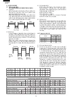 Предварительный просмотр 24 страницы Sharp AE-X08BE-C Service Manual