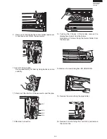 Предварительный просмотр 35 страницы Sharp AE-X08BE-C Service Manual