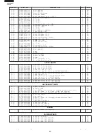 Предварительный просмотр 44 страницы Sharp AE-X08BE-C Service Manual