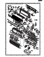 Предварительный просмотр 45 страницы Sharp AE-X08BE-C Service Manual