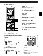 Preview for 7 page of Sharp AE-X08BE Operation Manual