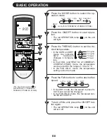 Preview for 10 page of Sharp AE-X08BE Operation Manual