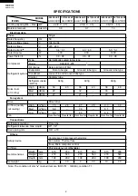 Preview for 2 page of Sharp AE-X08CR Service Manual