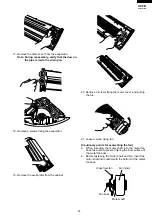 Preview for 31 page of Sharp AE-X08CR Service Manual