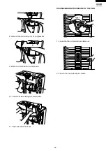 Preview for 35 page of Sharp AE-X08CR Service Manual