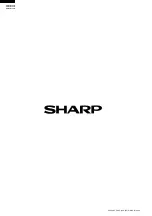 Preview for 49 page of Sharp AE-X08CR Service Manual