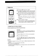 Preview for 11 page of Sharp AE-X099J Operation Manual