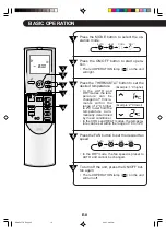 Preview for 10 page of Sharp AE-X09FR Operation Manual