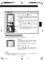 Preview for 15 page of Sharp AE-X09FR Operation Manual