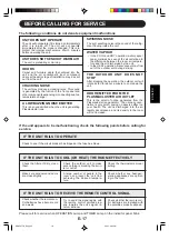 Preview for 19 page of Sharp AE-X09FR Operation Manual